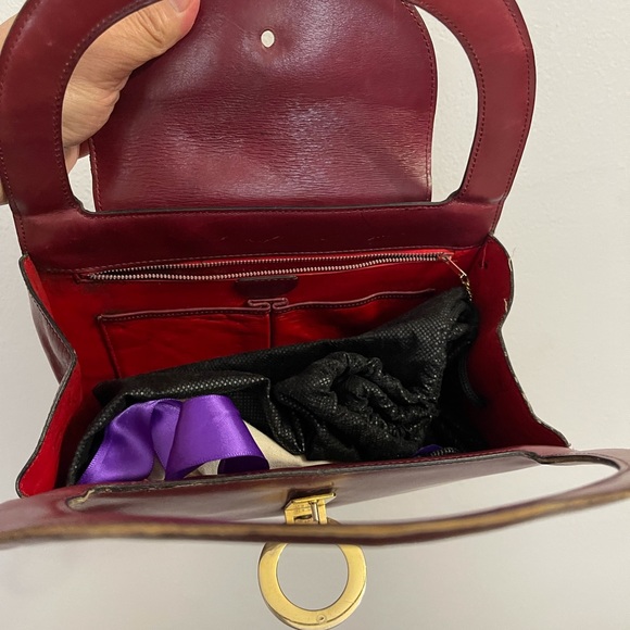 Celine Vintage purse - Picture 5 of 7